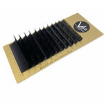 VIP Faux Mink Lash Extension 12 Lines D Curl Mix 0.18 mm