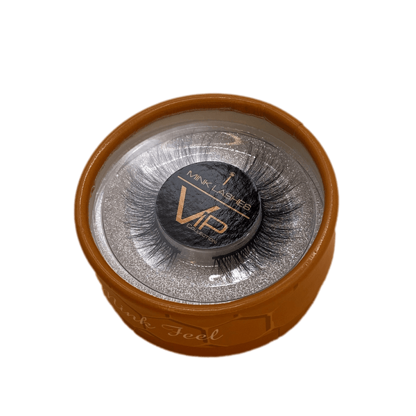 VIP iMink Long Strip Lashes - 98% Mink Feel - Animal Free