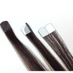 VIP M-Tip System (Tape Extensions 100 strands) / Straight 18"