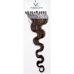 VIP M-Tip System (Tape extensions 100 strands) / Wavy 18"