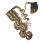 VIP PONYTAIL / Body Wave  100% Human Hair 18" and 24"