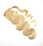 VIP PONYTAIL / Body Wave  100% Human Hair 18" and 24"