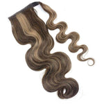 VIP PONYTAIL / Body Wave  100% Human Hair 18" and 24"