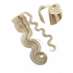 VIP PONYTAIL / Body Wave  100% Human Hair 18" and 24"