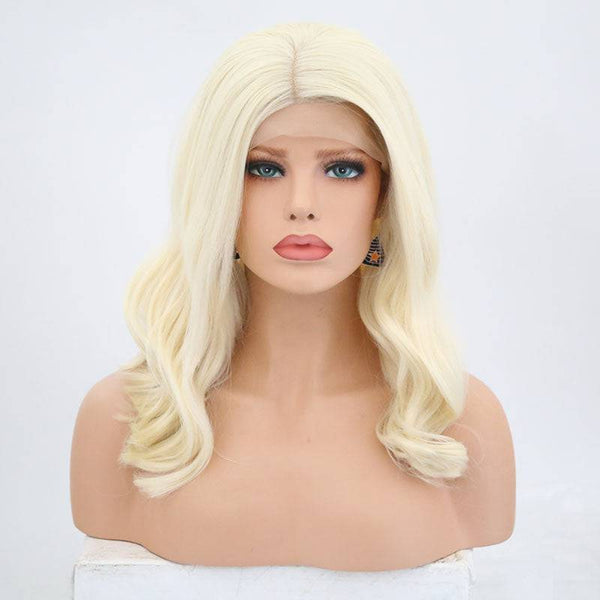 VIP - Synthetic Lace Front Wig Blonde