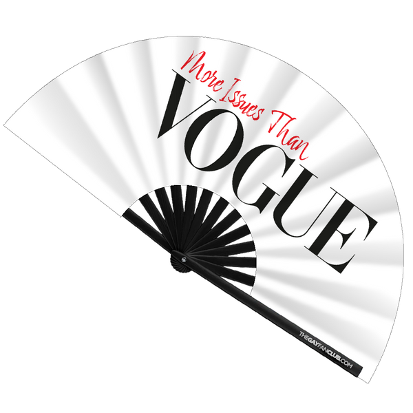Vogue Fan