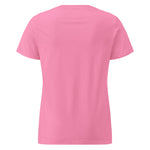 'Tressed to impress' Women’s basic softstyle t-shirt