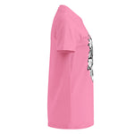 'Tressed to impress' Women’s basic softstyle t-shirt