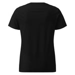 'Tressed to impress' Women’s basic softstyle t-shirt