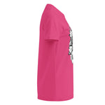 'Tressed to impress' Women’s basic softstyle t-shirt