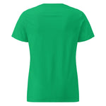 'Tressed to impress' Women’s basic softstyle t-shirt