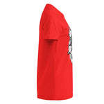 'Tressed to impress' Women’s basic softstyle t-shirt