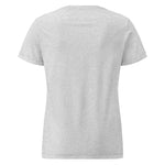 'Tressed to impress' Women’s basic softstyle t-shirt